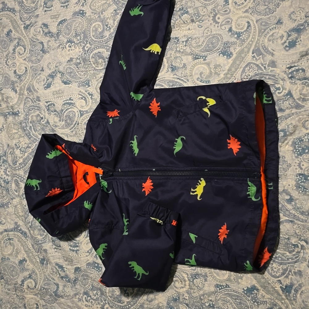 Kids rain coat